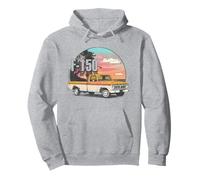 Ford Trucks F150 at The Beach Sweat à Capuche