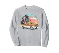 Ford Trucks F150 at The Beach Sweatshirt