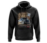 Ford Trucks Ranger/Raptor SVT Sweat à capuche pour homme, Noir , L