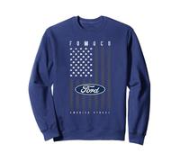 Ford USA Flag Sweatshirt