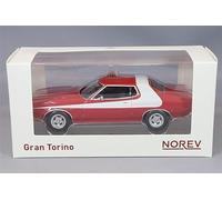 Norev Voiture miniature Ford Gran Torino 1975 Starsky & Hutch Jet-car échelle 1/43