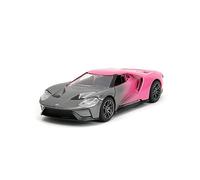 FORD USA GT 2017 GREY PINK
