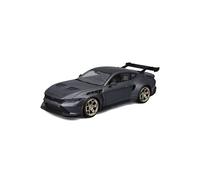 Maisto Ford Mustang GTD édition spéciale 1:18 2025, gris métallisé