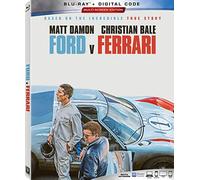 Le Mans 66 (Ford V. Ferrari) – Blu-ray