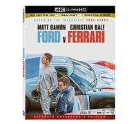 Le Mans 66 (Ford V. Ferrari) – Blu-ray