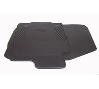 Ford Véritable Tapis Avant de Voiture en Caoutchouc Fiesta, Ensemble personnalisé