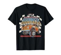 Ford - Vintage Bronco Une race rare depuis 1966 à carreaux T-Shirt