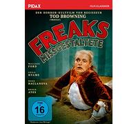 Ford,Wallace - Freaks: Missgestaltete [Pidax Film-Klassiker]