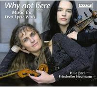 Ford - Why Not Here : Music for Two Lyra Viols [Import]
