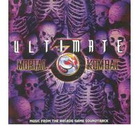 FORDEN, DAN Ultimate Mortal Kombat 3 (Vinyl)