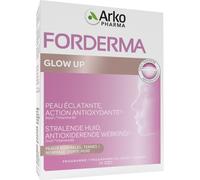 Forderma Glow Up Programme Peau Éclatante Pour Peaux Normales Ternes 30 Capsules