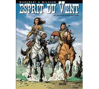 FORDIS BOOKS AND PICTURES Esprit du vent tome 10