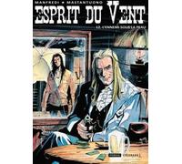 FORDIS BOOKS AND PICTURES Esprit du vent tome 12