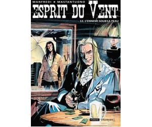 Fordis Books And Pictures Esprit du vent tome 12