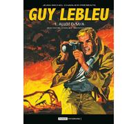 FORDIS BOOKS AND PICTURES Guy Lebleu tome 1