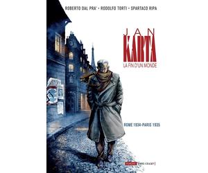 Fordis Books And Pictures Jan Karta, la fin d'un monde tome 2