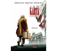 FORDIS BOOKS AND PICTURES Jan Karta, la fin d'un monde tome 3