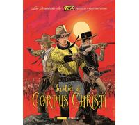 FORDIS BOOKS AND PICTURES La jeunesse de Tex Willer tome 2