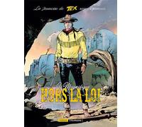 FORDIS BOOKS AND PICTURES La jeunesse de Tex Willer tome 3