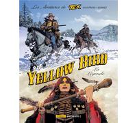 FORDIS BOOKS AND PICTURES Les aventures de Tex tome 6