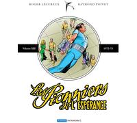 Fordis Books And Pictures Les pionniers de l'espérance - intégrale tome 13
