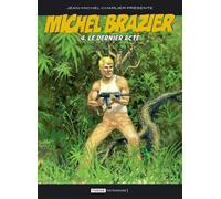 FORDIS BOOKS AND PICTURES Michel Brazier tome 4