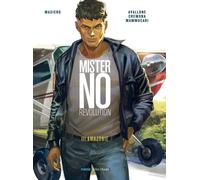 FORDIS BOOKS AND PICTURES Mister no revolution tome 3