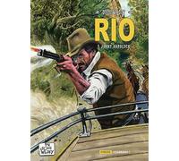 FORDIS BOOKS AND PICTURES Rio tome 3