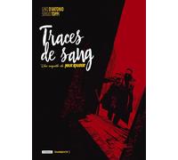 Fordis Books And Pictures Traces de sang - Une enquête de Nick Raider