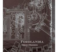 Jóhann Jóhannsson Fordlândia (Vinyl) 12" Album