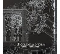 Jóhann Jóhannsson Fordlândia (Vinyl) 12" Album