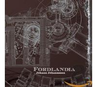 Fordlandia by JEHANNSSON,JEHANN [Audio CD] NEUF
