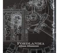 Jóhann Jóhannsson Fordlândia (Vinyl) 12" Album