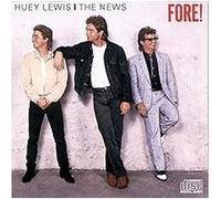 Huey Lewis & the News – Fore – CD