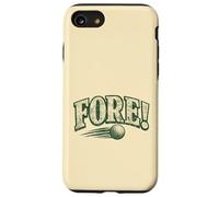 Fore! Golf Humour Classique rétro Vintage pour golfeurs Man Cave Coque pour iPhone SE (2020) / 7/8