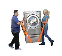 Forearm Forklift - Sangles d’avant-bras de levage et de transport pour chariot élévateur, orange, modèle L74995CN, L74995CN