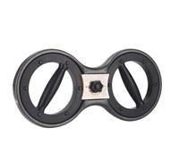 Forearm Grip Strengthener - 360 Degree Adjustable Resistance Exerciser, Wrist Rotation Machine, Hand Grip Training Equipment | With Strength Boosting Support For Home Gym Exercise Fitness Routine Spor