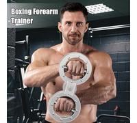 Forearm Workout Equipment - Dynamic Grip StrengthenerAdjustable Forearm Exerciser, Arm Strengthener Device, Muscle Building Fitness Gear | Home Gym Training Tool For Climbing Tennis Rehabilitation Use