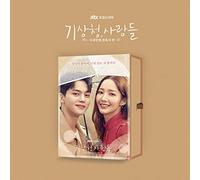 Forecasting Love & Weather - Jtbc Drama / O.S.T. - Forecasting Love & Weather-JTBC Drama (Original Soundtrack) -INCL. 80pg Booklet, Bookmark, 6 Photocards + 4 Postcards [Import]