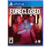 Foreclosed - PlayStation 4 Standard Edition (Sony Playstation 4)