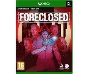 Foreclosed Xbox G