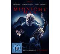 Foree - Midnight Man-der Tod Kommt Um Mitternacht