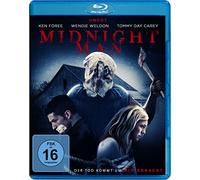 Foree - Midnight Man-der Tod Kommt Um Mitternacht [Blu-ray]