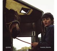 Forefowk, Mind Me/Black With Limited Art Print and Limited 150 Page Hand-Printed Softcover Book