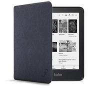 Forefront Cases Étui pour Kobo Aura Edition 2 (Modèle: N236-2016) - Mince et Léger, Fonction Automatique Veille/Réveil Intelligente Étui, Coque de Protection pour Kobo Aura Edition 2 - Bleu Foncé