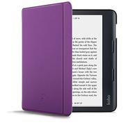 Forefront Cases Étui pour Kobo Sage (Modèle: 2021) - Mince et Léger, Fonction Automatique Veille/Réveil Intelligente Étui, Coque (Housse) de Protection pour Kobo Sage - Violet