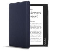 Forefront Cases Étui pour Pocketbook Era et Pocketbook Era Color (Colour) - Bleu Foncé - Mince, Léger et Protection Coque, Fonction Automatique Veille/Réveil Intelligente Étui (Housse)