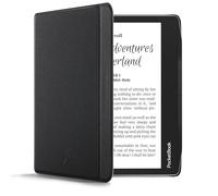 Forefront Cases Étui pour Pocketbook Era et Pocketbook Era Color (Colour) - Noir - Mince, Léger et Protection Coque, Fonction Automatique Veille/Réveil Intelligente Étui (Housse)