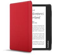 Forefront Cases Étui pour Pocketbook Era et Pocketbook Era Color (Colour) - Rouge - Mince, Léger et Protection Coque, Fonction Automatique Veille/Réveil Intelligente Étui (Housse)