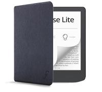 Forefront Cases Étui pour PocketBook Verse Lite (Modèle: 2025) - Bleu Foncé - Mince, Léger et Protection Étui, Fonction Automatique Veille/Réveil Intelligente Coque (Housse) pour PocketBook Verse Lite